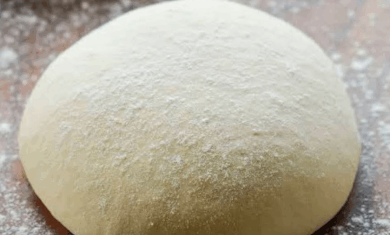 MASA DE PIZZA CASERA
