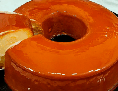 PUDÍN CREMOSO