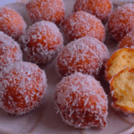 BOLITAS DULCES