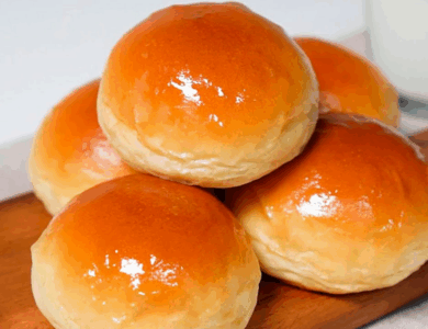 PANECILLOS CASEROS