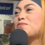 VIDEO: Mujer confunde el RFC con el pollo de KFC