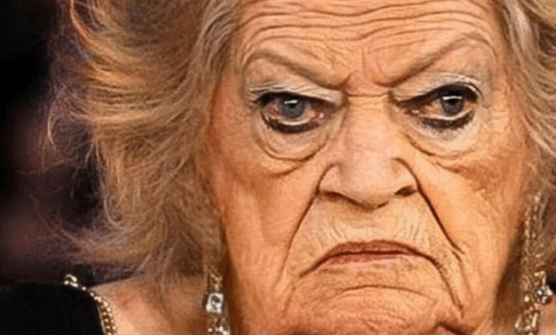 “¡De belleza a gárgola!”: Difícil de creer que esta actriz alguna vez encantó con su aspecto y encanto