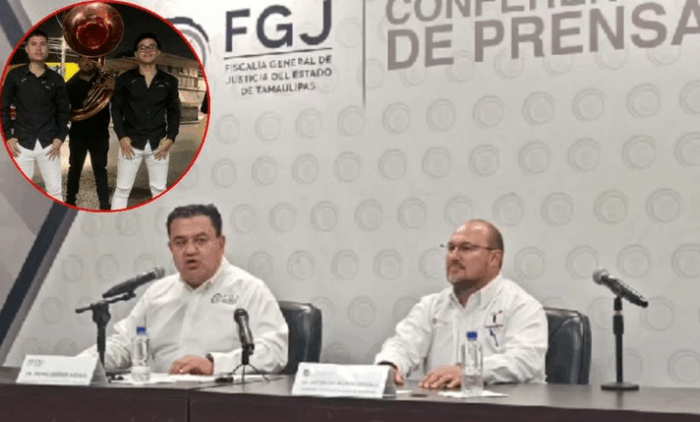 Cártel del Golfo estaría detrás de la muerte de integrantes de Grupo Fugitivo