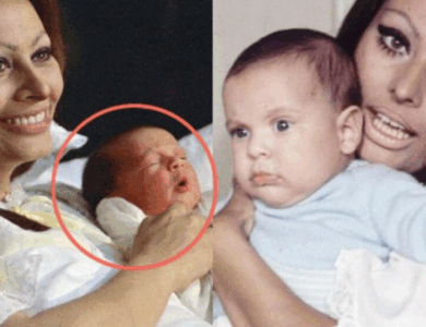 ¡El hijo de Sophia Loren, de 57 años, se casará con una bella georgiana de 37!: Conoce a la futura nuera de la icónica actriz.