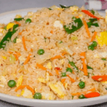 ARROZ FRITO CHINO