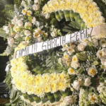 Despedida entre lágrimas y hermetismo: así fue el emotivo adiós a Valeria Márquez