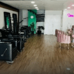 Así luce el salón de belleza donde trabajaba Valeria Márquez