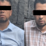 Detienen a dos colombianos por asalto a un hombre en la Benito Juárez