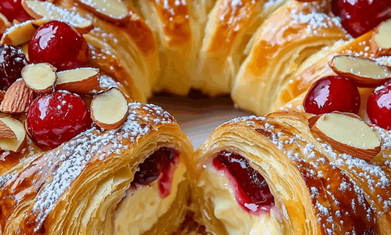 Rosca de Pascua: Un Clásico de la Navidad para Sorprender a Todos