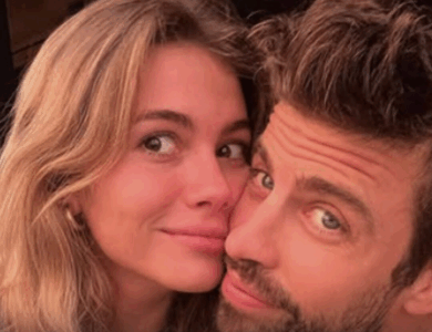 ¡Se robó todas las miradas! Clara Chía sorprende en bikini y muchos la comparan con Shakira