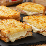 Sandwich Croque Monsieur Sandwich Croque Monsieur