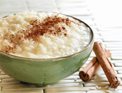 Arroz con Leche de la Abuela