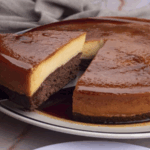Pastel Imposible, Chocoflan o Tarta Mágica