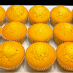 CUPCAKES DE LIMÓN