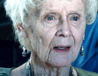 “Belleza irreal”: ¡La anciana señora Rose de “Titanic” en su juventud era mucho más hermosa que Kate Winslet!