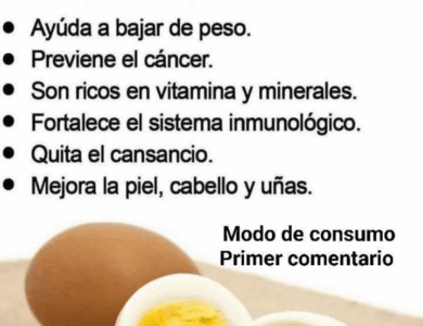 Cómo hacer la dieta del huevo
