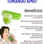 Video de la receta de Jugo de apio