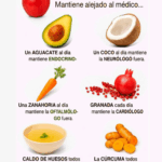 BATIDA DE ALMENDRAS PLÁTANO Y AGUACATE Y MIEL