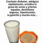 Agua de alpiste