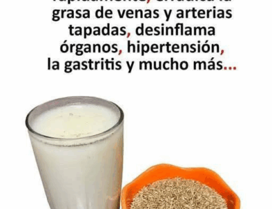 Agua de alpiste