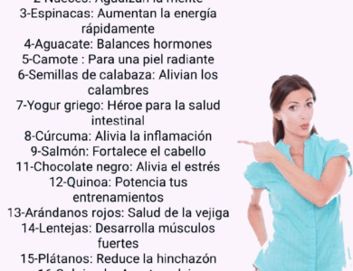 Batido super fácil