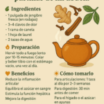 ¿Qué Beneficios Tiene Tomar Té de Clavo de Olor?