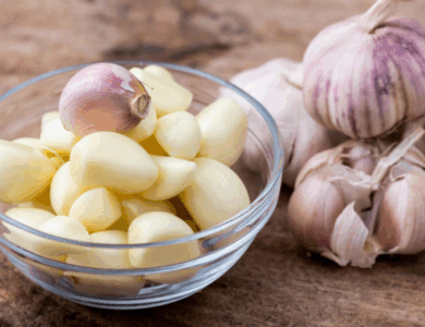 Controla plagas de manera natural: ajo para moscas, piojos y mosquitos