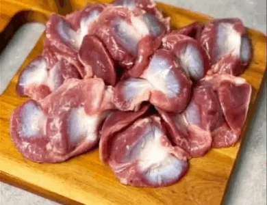 Molleja de Pollo: Un Tesoro Nutritivo