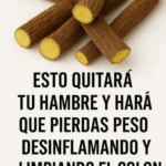 Esto Te Va a Quitar el Hambre y Mantenerte Saludable