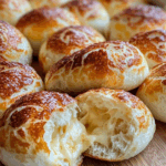 Pancitos de Queso: Suaves, Rápidos y Deliciosos
