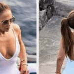 Jennifer Lopez revela a su hija con Marc Anthony: “¡Con bigote y ropa ancha!”