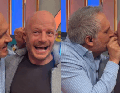VIDEO: Arath de la Torre le da consejos a Facundo para estar en La Casa de los Famosos México 3