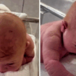 ¡Un Bebé Milagroso Que Gatea, Levanta La Cabeza Y Empieza A Hablar: ¡Mira El Increíble Momento!