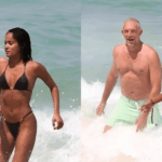 Vincent Cassel, de 56 años, aparece en público con su novia de 27: ¡su figura en bikini tras dar a luz está causando sensación!