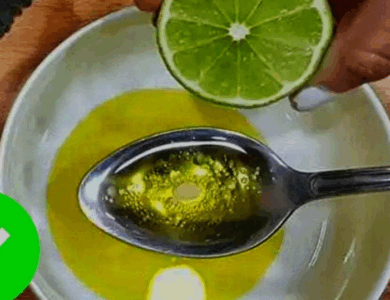 Aceite de oliva con limón: un remedio poderoso para tu salud