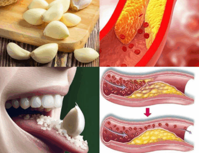 ¡Revelado! Cómo y cuánto ajo crudo comer para aprovechar todos sus beneficios