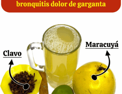 Infusión natural para eliminar flemas, tos seca, sinusitis, bronquitis y dolor de garganta Infusión natural para eliminar flemas, tos seca, sinusitis, bronquitis y dolor de garganta