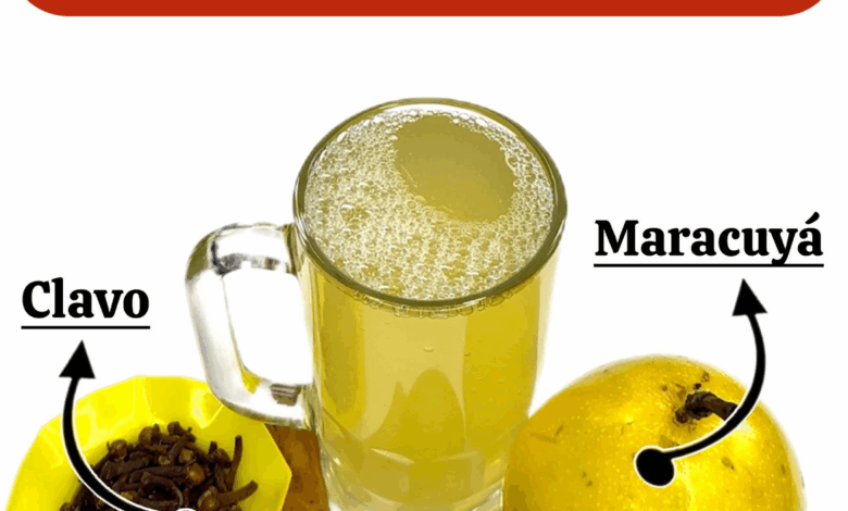 Infusión natural para eliminar flemas, tos seca, sinusitis, bronquitis y dolor de garganta