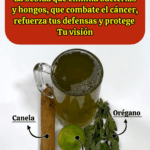 RECETA NATURAL CON ORÉGANO, CANELA Y LIMÓN: Sencilla y poderosa para cuidar tu salud