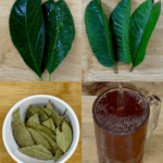 REMEDIO CASERO NATURAL: HOJAS DE MANGO, LAUREL Y GUANÁBANA