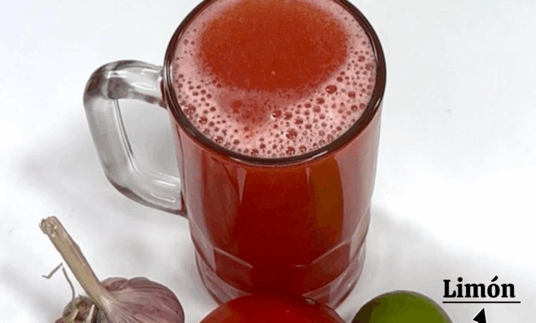 RECETA CASERA PARA LIMPIAR RIÑONES, PRÓSTATA Y DESINTOXICAR EL CUERPO