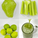 RECETA NATURAL CON CHAYOTE PARA DOLORES DE RODILLAS, PIES HINCHADOS, COLESTEROL, ANEMIA Y MÁS