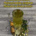 TÉ RELAJANTE Y DESINFLAMANTE NATURAL TÉ RELAJANTE Y DESINFLAMANTE NATURAL