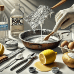 El método más eficaz para recuperar objetos oxidados en solo 5 minutos