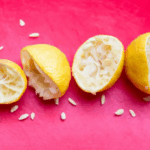 ¡Beneficios sorprendentes de las semillas de limón que no sabías!