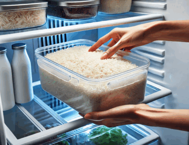 Nunca guardes tu arroz cocido sin saber esto: el riesgo silencioso que casi nadie conoce Nunca guardes tu arroz cocido sin saber esto: el riesgo silencioso que casi nadie conoce