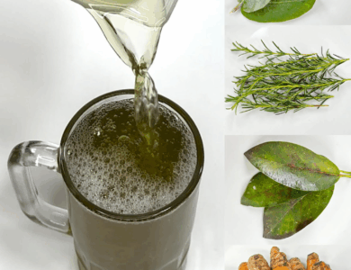 Receta natural recomendada por Frank Suárez para apoyar tu salud