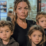 Madre de 5 hijos no pudo pagar sus compras, entonces alguien pagó su cuenta – ¡Increíble historia!