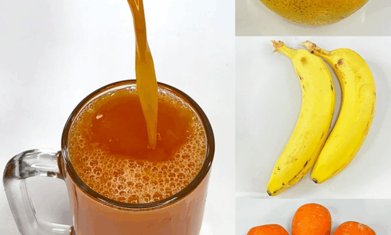 Dile adiós a la visión borrosa, la falta de energía y la mala memoria con este jugo natural