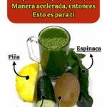 Licuado verde quema grasa: pierde peso de forma natural y acelera tu metabolismo Licuado verde quema grasa: pierde peso de forma natural y acelera tu metabolismo